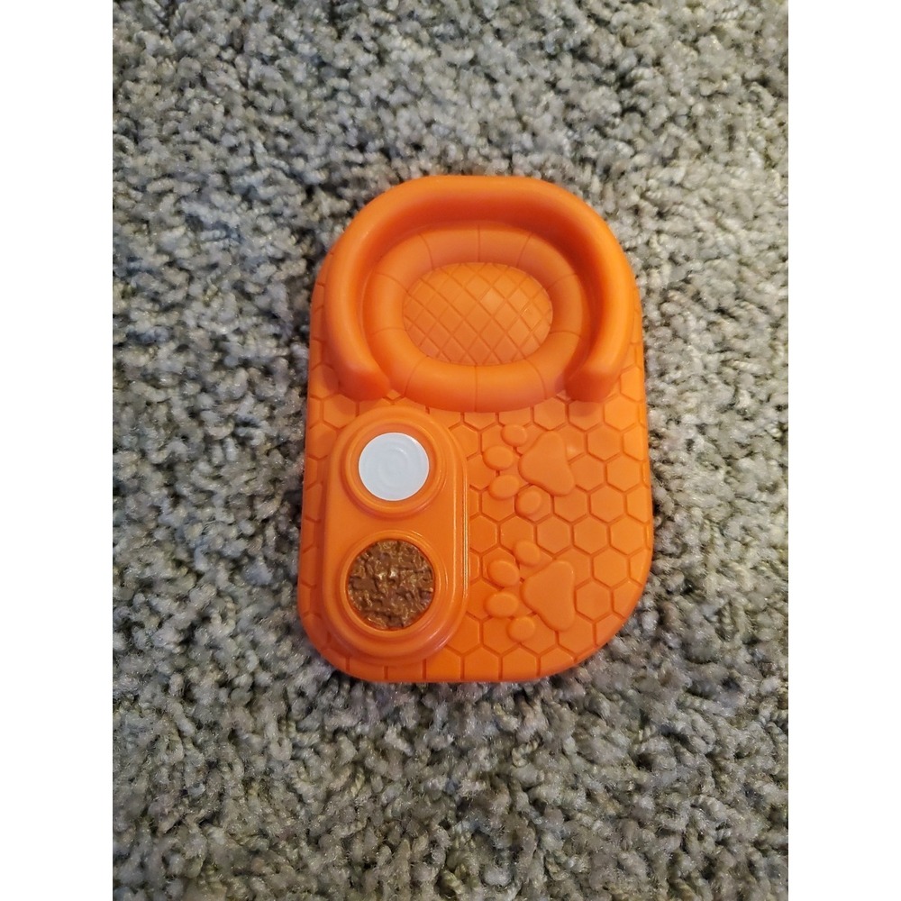 Fisher Price Little People Big Helpers Home dog food bed bowl mat‎